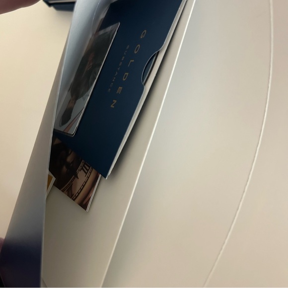 BTS Jungkook Golden Substance Blue Album Version Barnes and Noble - Picture 14 of 14